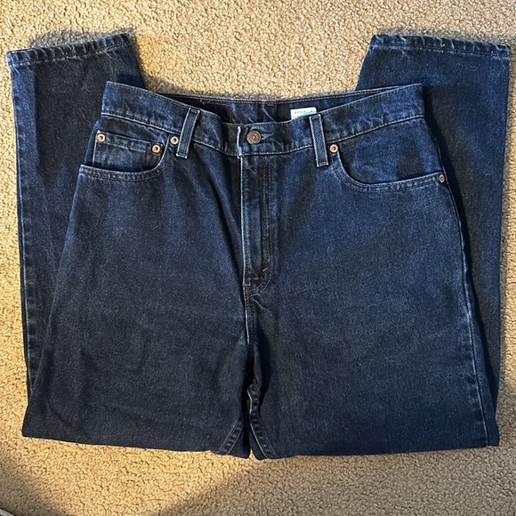 Levi’s 551 Relaxed Fit Tapered Leg - Picture 4 of 6